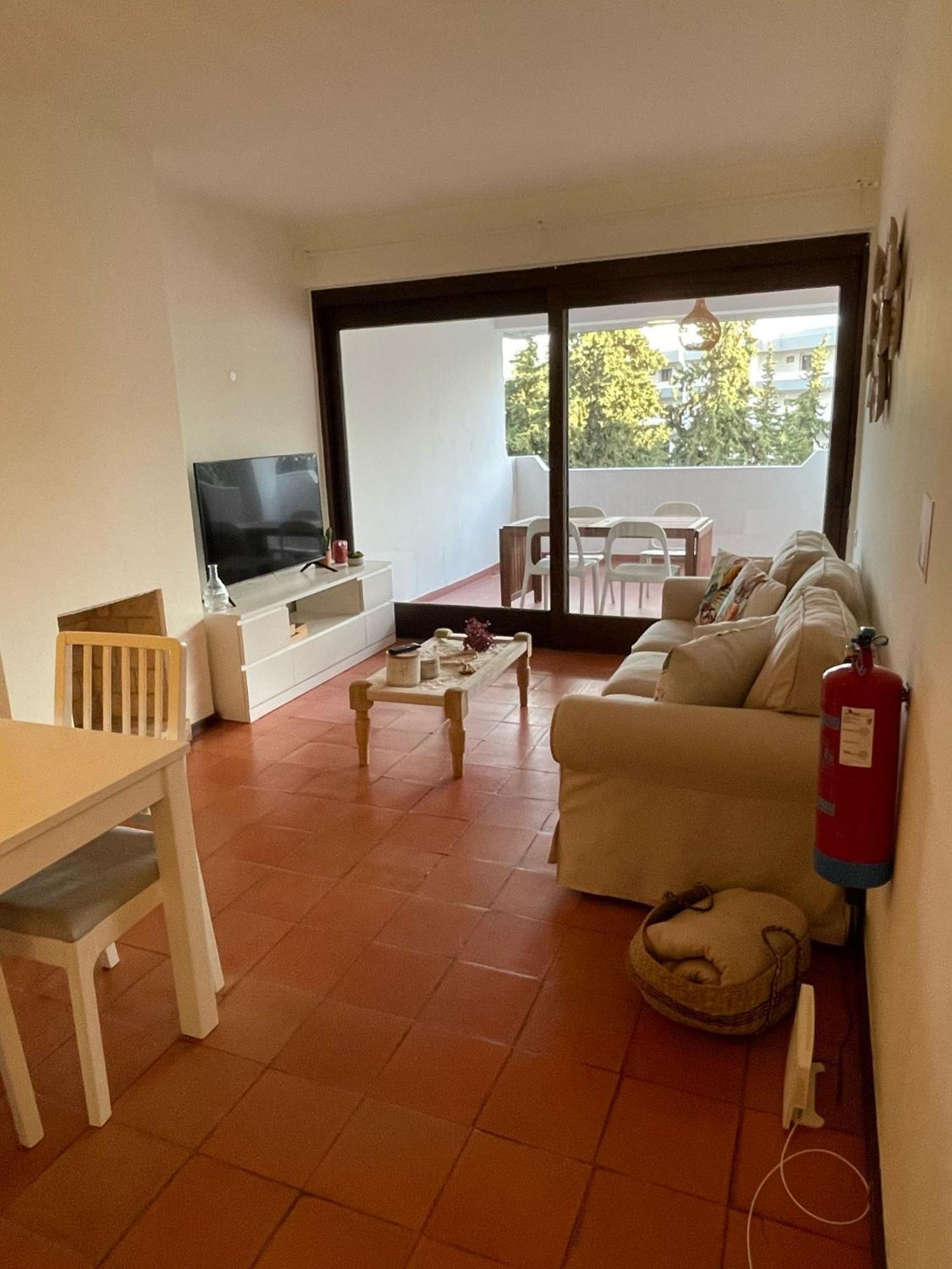 Balaia II Apartment Olhos de Agua  Luaran gambar